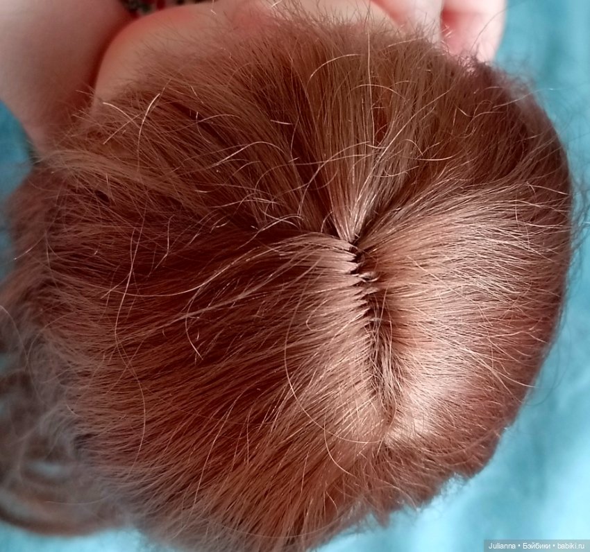 Кукла Монст кастом Xiaomi Monst (фото 3)