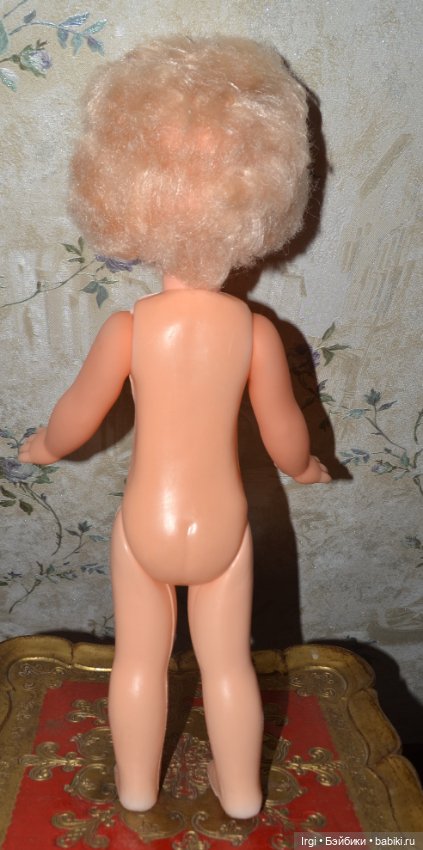Кукла советская,СССР Ирина,Нахабино (фото 5)