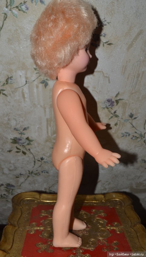 Кукла советская,СССР Ирина,Нахабино (фото 4)