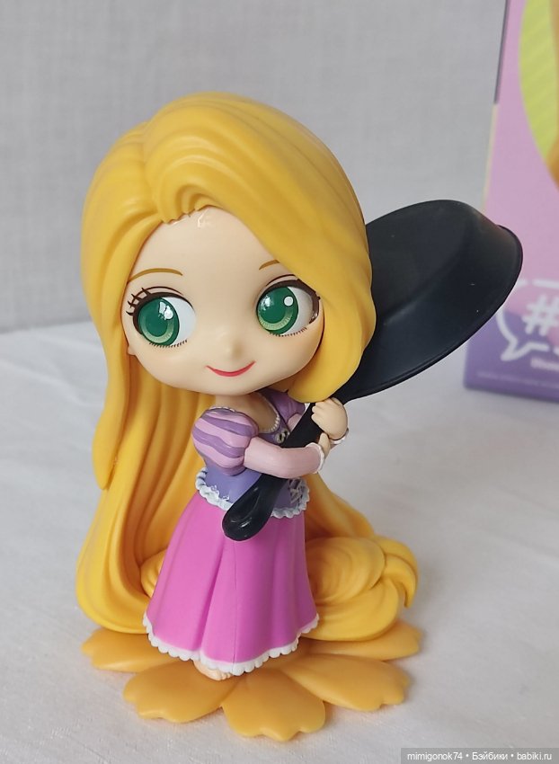 Рапунцель "Sweetiny" Qposket,Badai (фото 3)