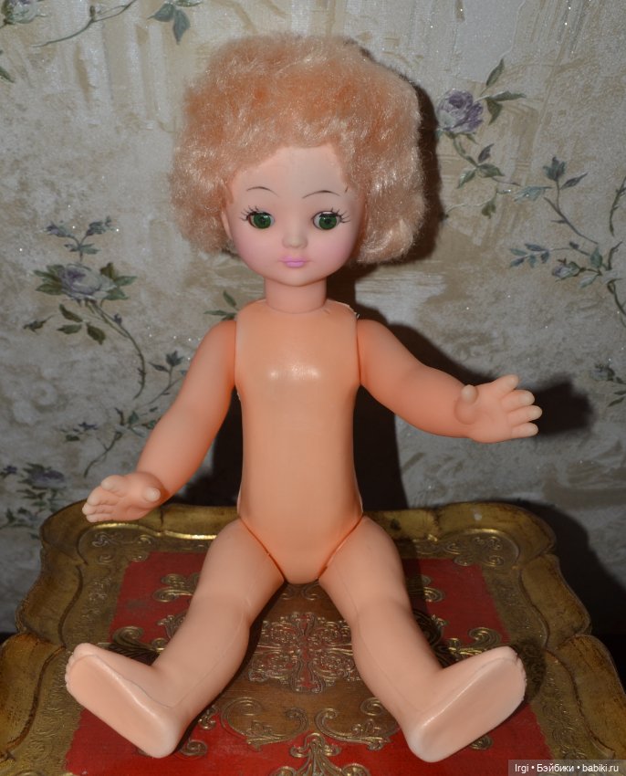 Кукла советская,СССР Ирина,Нахабино