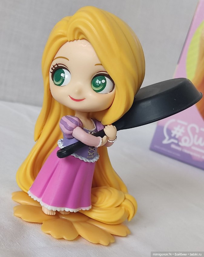 Рапунцель "Sweetiny" Qposket,Badai (фото 6)