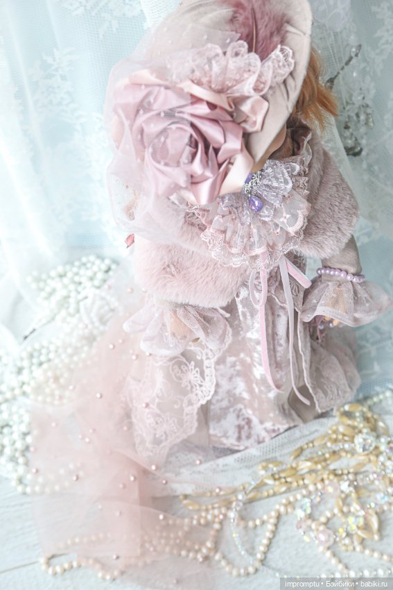 Наряд для Goetz "Эпоха" — Одежда для кукол (фото 2)