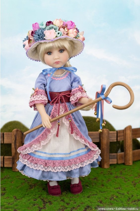 Полный аутфит Абигейл Руби Ред, Abigail Ruby Red, 2 (фото 9)