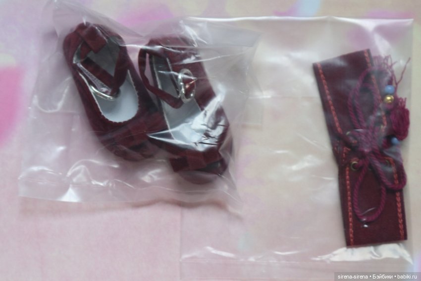 Полный аутфит Абигейл Руби Ред, Abigail Ruby Red, 2 (фото 6)