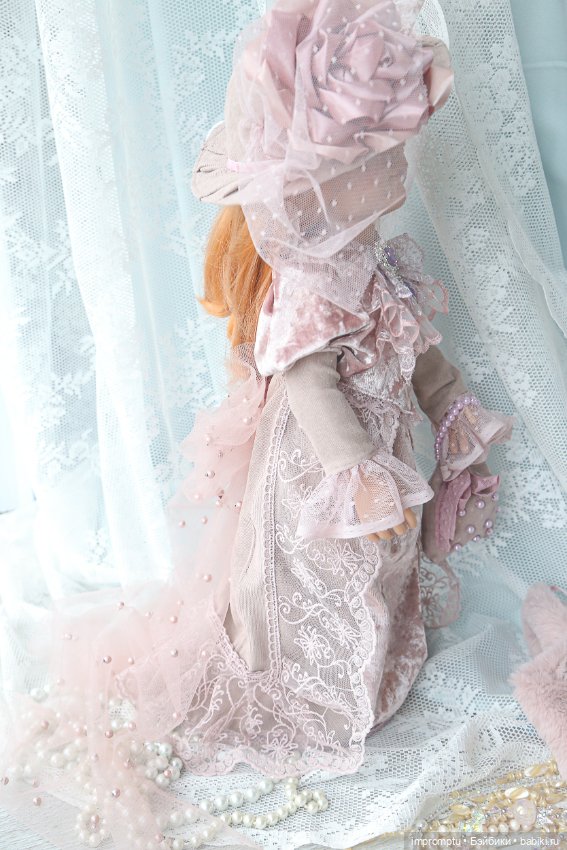 Наряд для Goetz "Эпоха" — Одежда для кукол (фото 6)