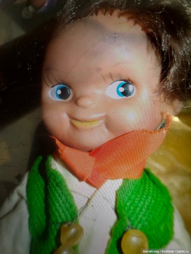 Пара копыток гдр шалькау — Винтажные куклы и игрушки детства (фото 2)