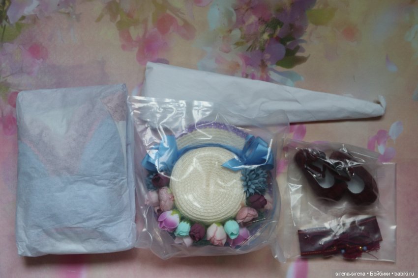 Полный аутфит Абигейл Руби Ред, Abigail Ruby Red, 2