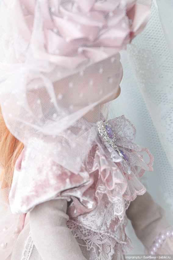 Наряд для Goetz "Эпоха" — Одежда для кукол (фото 7)