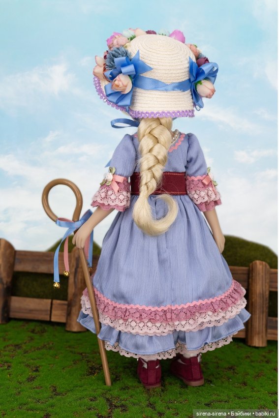 Полный аутфит Абигейл Руби Ред, Abigail Ruby Red, 2 (фото 10)