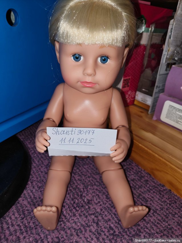 Бэби Бон сестрёнка (BABY born Sister Play & Style) (фото 4)