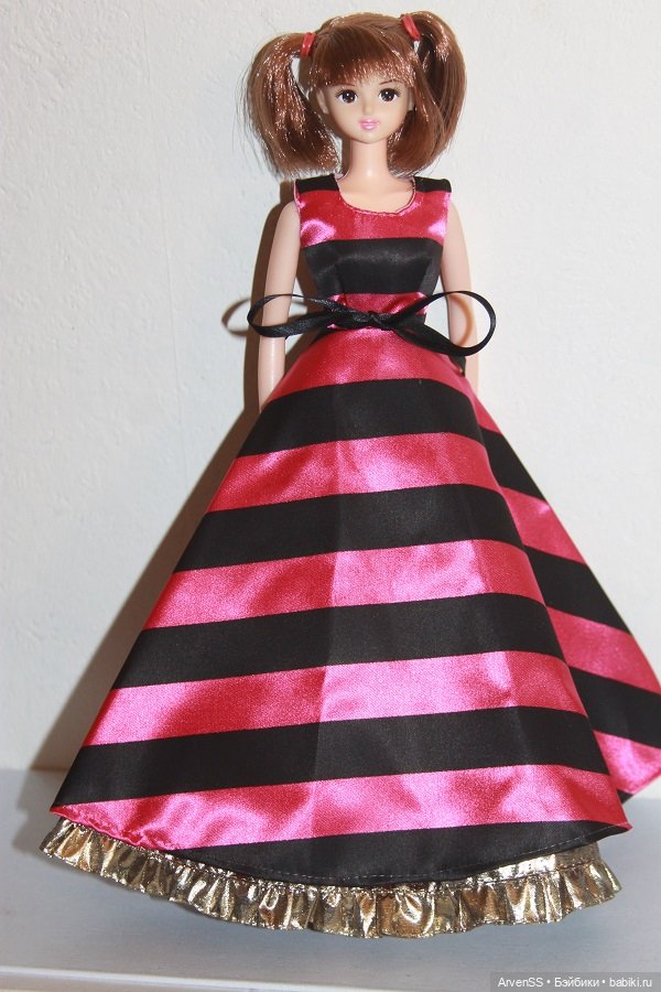 Винтажная кукла-портретка японской модели Hinano Yoshikawa компании Такара