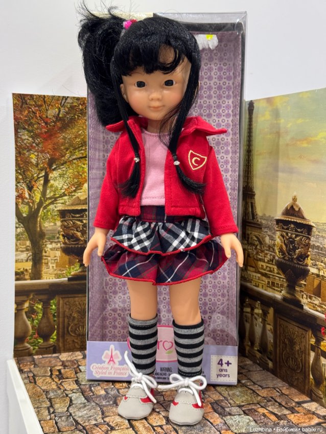 Corolle Capucine — Коллекционные куклы