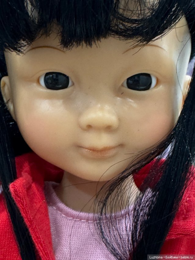 Corolle Capucine — Коллекционные куклы (фото 2)