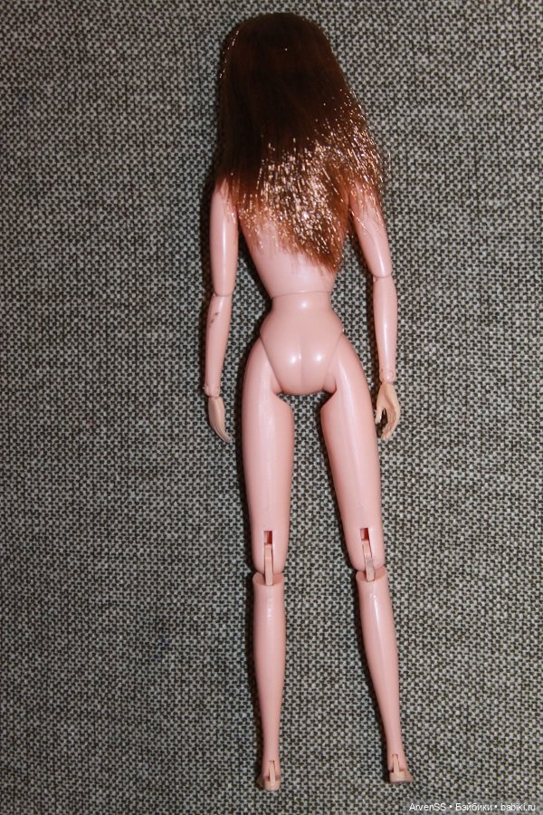 Винтажная кукла-портретка участницы японского поп-рок дуэта Puffy компании Такара (фото 9)