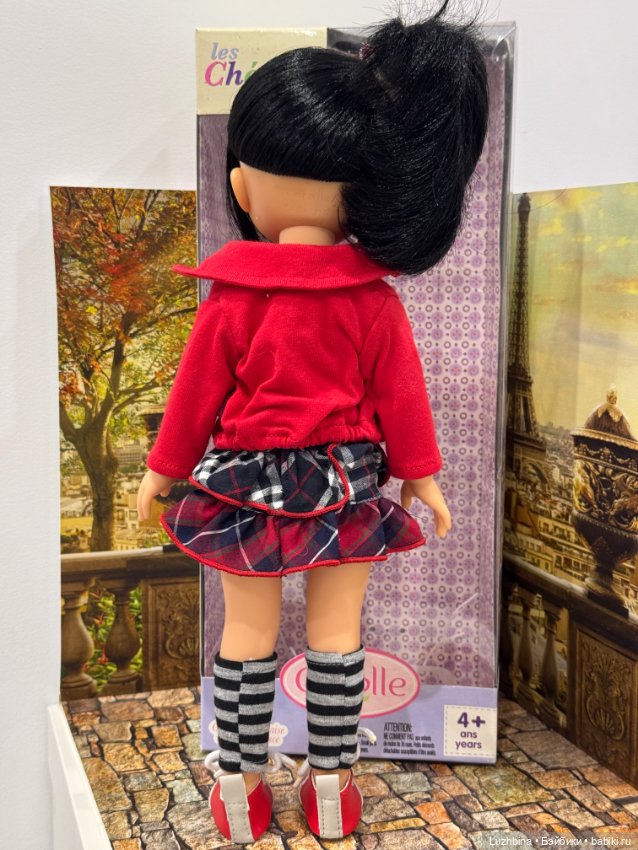 Corolle Capucine — Коллекционные куклы (фото 3)