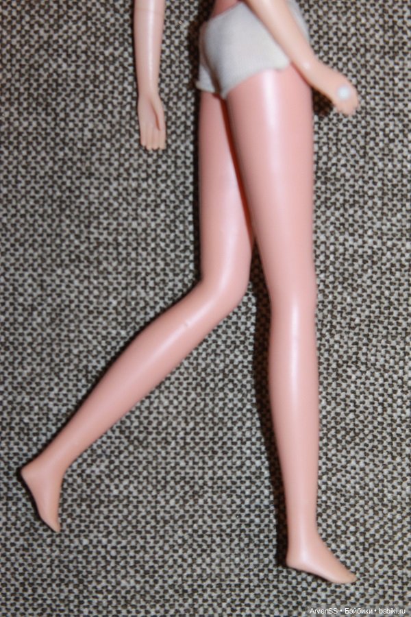 Винтажная подружка Барби/Дженни зеленоглазая Флора