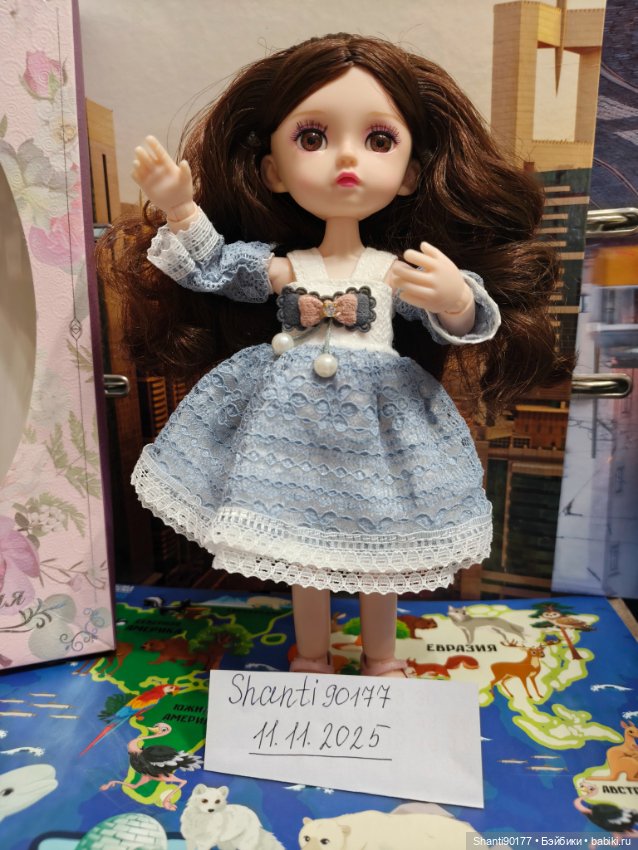 Куклы из Галамарта (Игроленд) (фото 3)