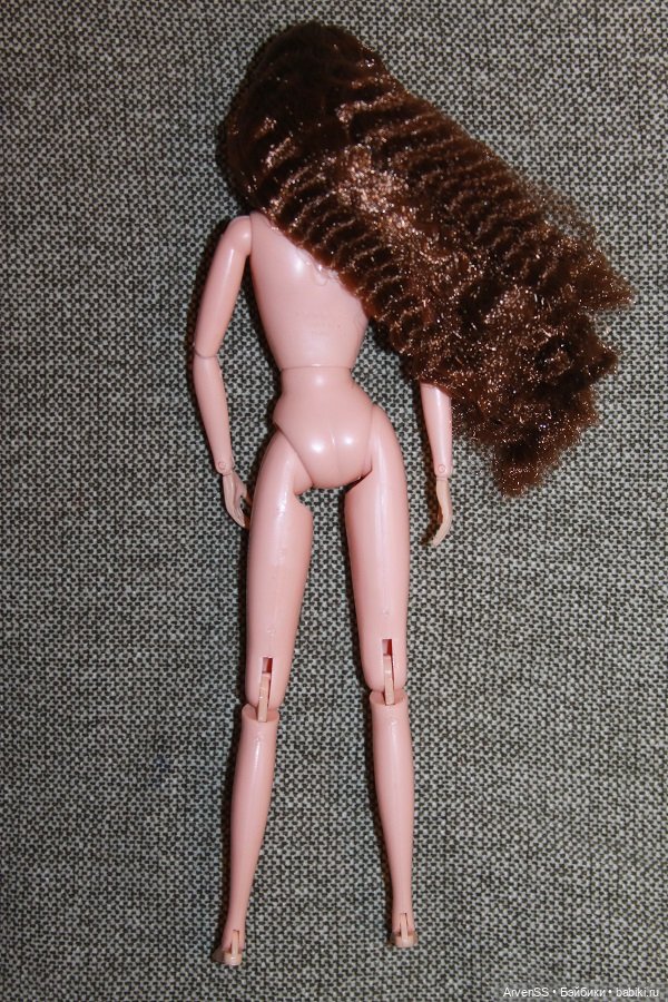 Винтажная кукла-портретка участницы японского поп-рок дуэта Puffy компании Такара (фото 7)