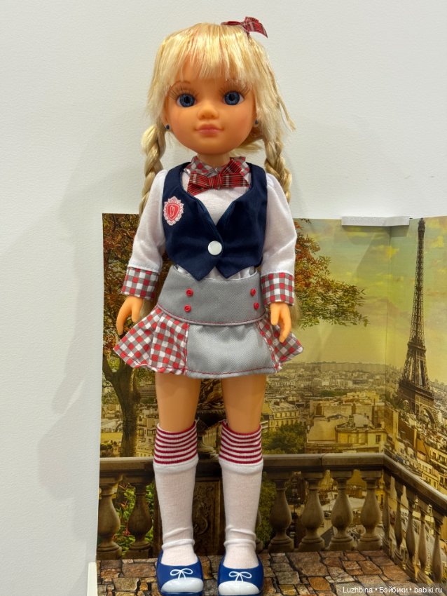 Нэнси Famosa Nancy — Игровые куклы