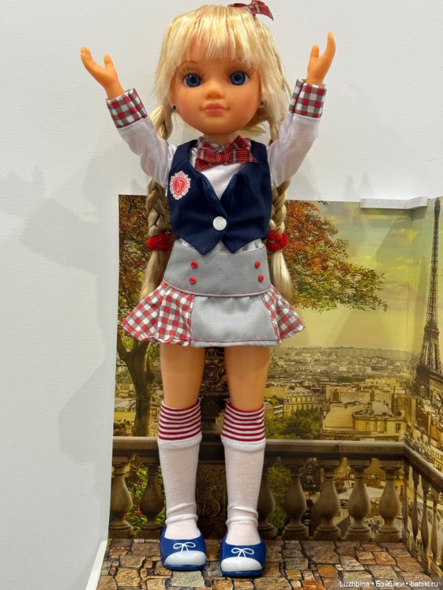 Нэнси Famosa Nancy — Игровые куклы (фото 4)