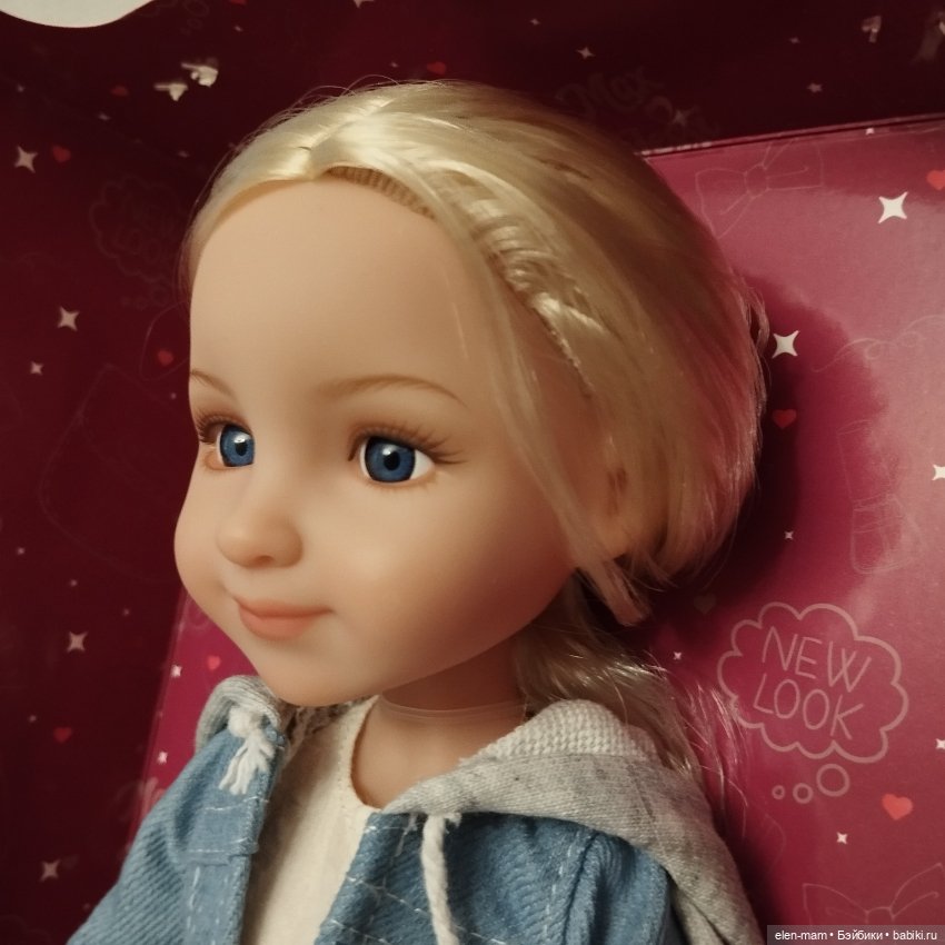 Max&Jessi Любимая подружка (фото 4)