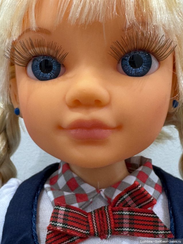 Нэнси Famosa Nancy — Игровые куклы (фото 3)