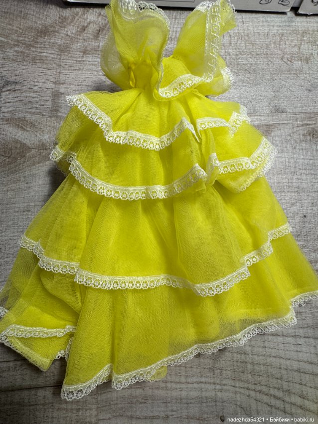 Аутфит Lemon Lullaby Integrity Toys (фото 2)