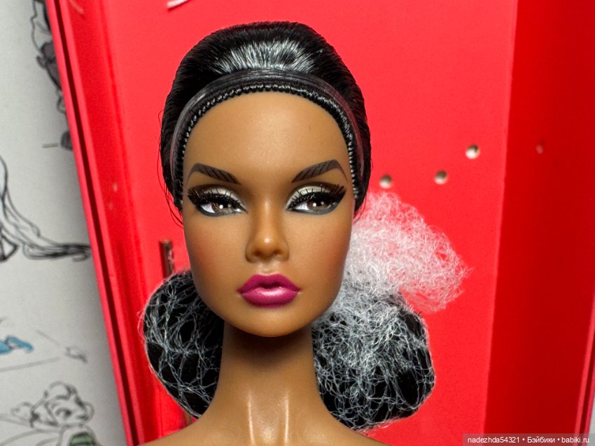 Lemon Lullaby нюд Integrity Toys (фото 4)