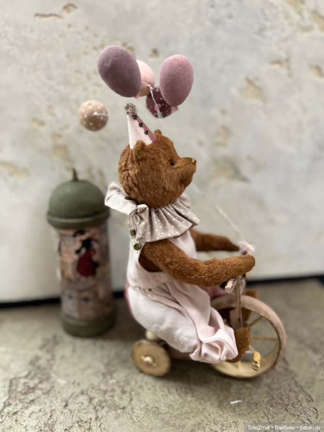 Ехали медведи на велосипеде (фото 2)