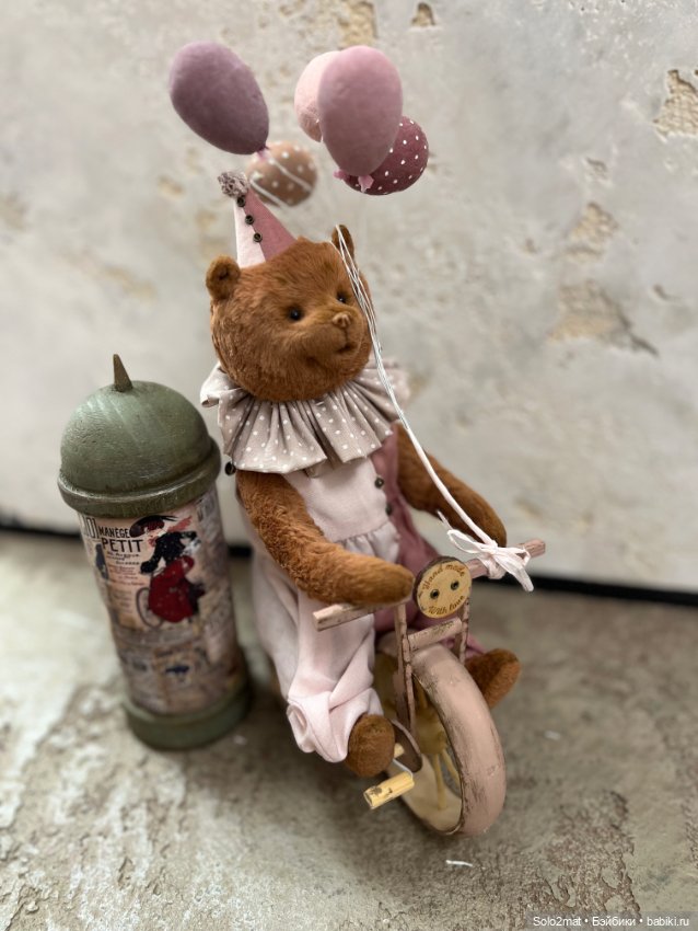 Ехали медведи на велосипеде