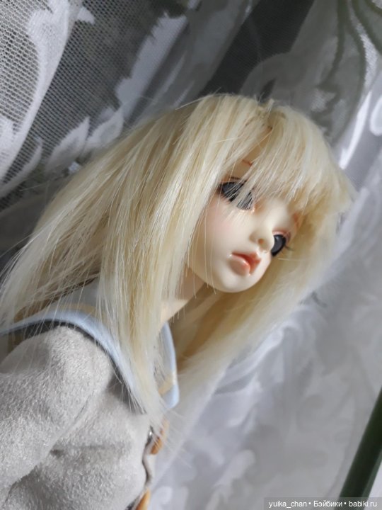 Продам нежную девочку Elsa от Dollzone (фото 5)