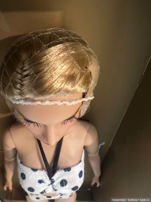 Aloha Waikiki Victoire Roux базовая (фото 4)