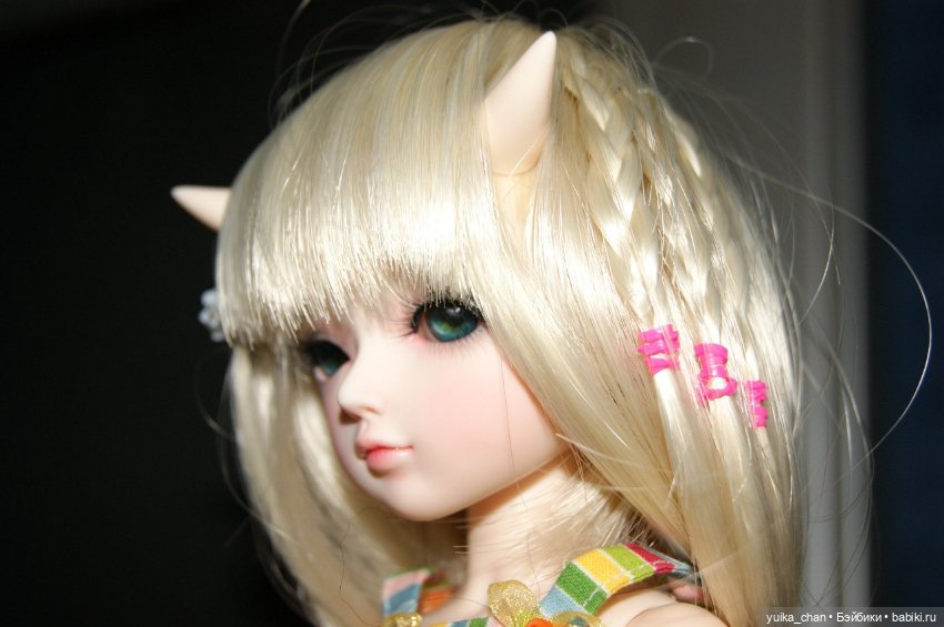 Продам BJD куколку — Куклы BJD (фото 4)