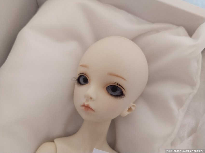 Продам нежную девочку Elsa от Dollzone (фото 3)