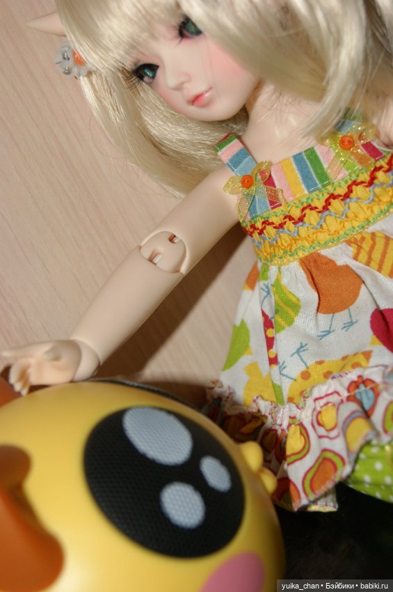 Продам BJD куколку — Куклы BJD (фото 6)