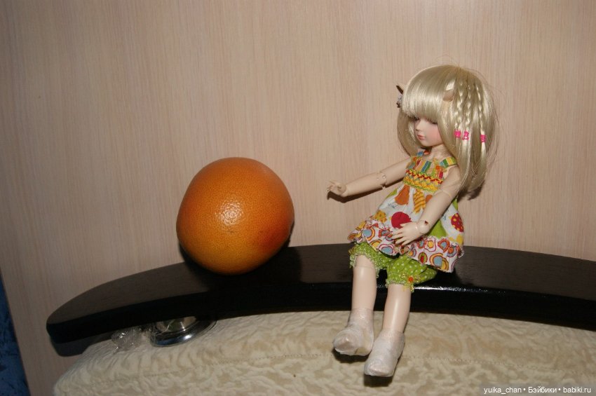 Продам BJD куколку — Куклы BJD (фото 2)