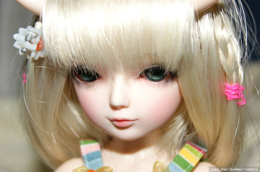 Продам BJD куколку — Куклы BJD