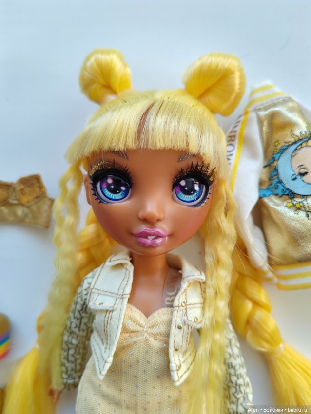 Санни Медисон Rainbow high