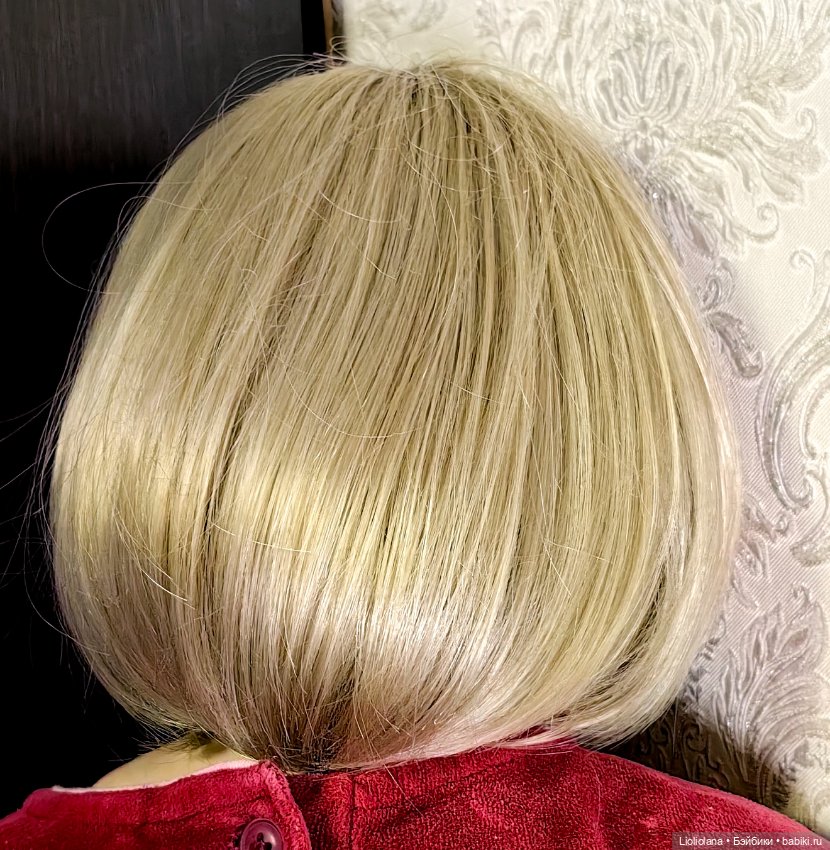 Виниловая кукла Яна от Pamela Erff. 92 см (фото 9)