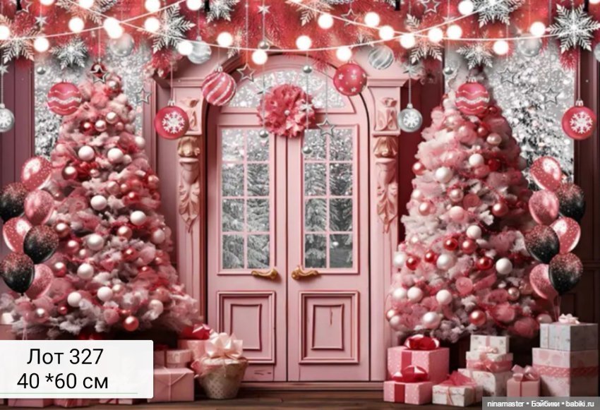 Фоны для кукол до 40 см — Аксессуары для кукольных фотосессий (фото 9)