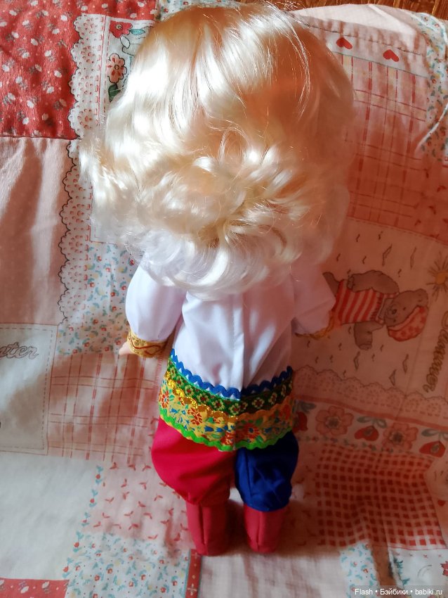 Обижулик Иваново 45 см новая в коробке (фото 7)