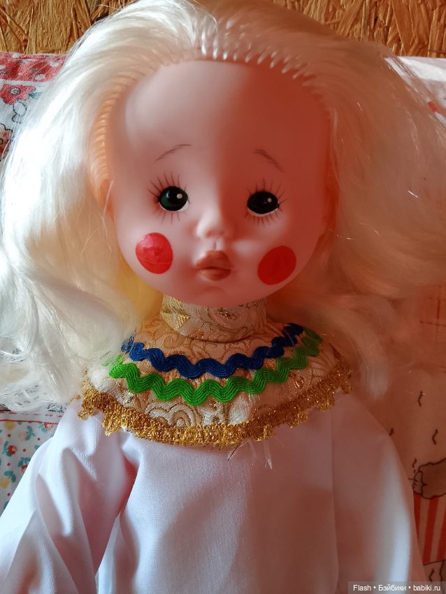 Обижулик Иваново 45 см новая в коробке (фото 2)