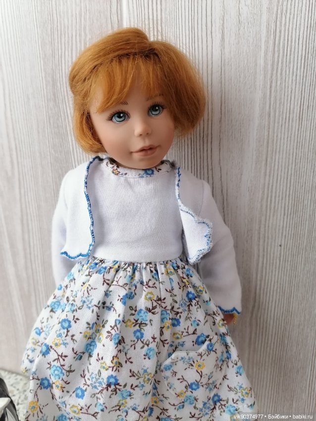 Мери Роуз от Марианны Ольденбург , Merryrose Marianne Oldenburg, 2008 год (фото 3)