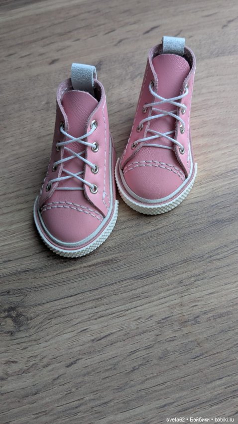 Кеды для Готц ЛК — Обувь для кукол (фото 2)