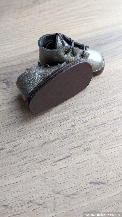 Ботиночки для Руби Ред — Обувь для кукол (фото 2)