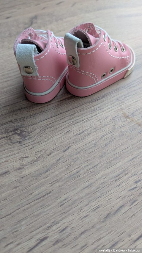 Кеды для Готц ЛК — Обувь для кукол (фото 3)
