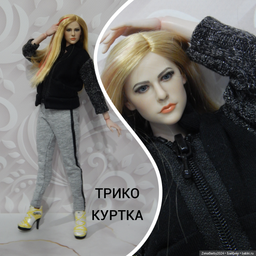 Одежда для кукол с телом worldbox (фото 9)