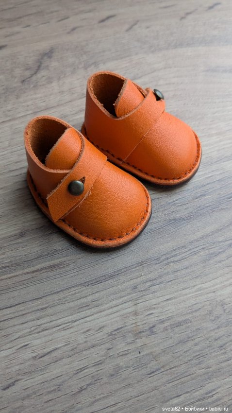 Обувь для кукол Мия