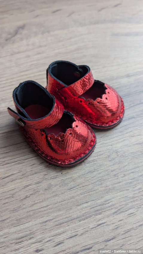 Обувь для кукол Мия (фото 3)